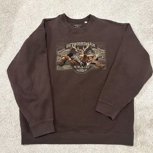 COPY - Vintage Outdoorsman Sweatshirt